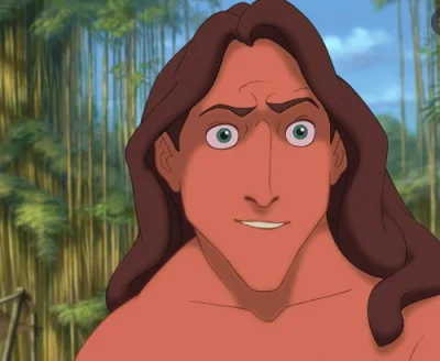 FanowanTigera - Tarzan po usłyszeniu że już wchodzi
#famemma