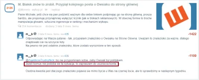 51431e5c08c95238 - Jeżeli komuś nie pasują działania moderacji to zapraszam do usunię...