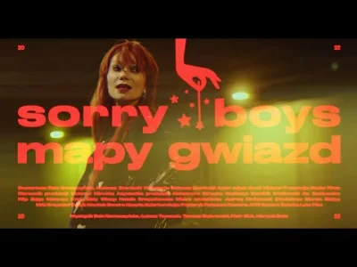 Trelik - Sorry Boys - Mapy Gwiazd

#muzyka #niemainstreamowe