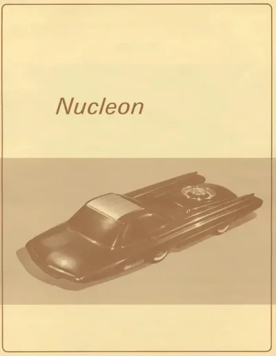 SonyKrokiet - prospekt Nucleona