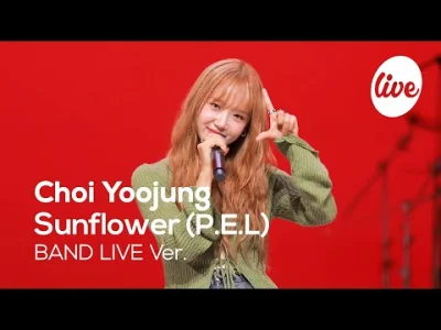 somv - 최유정(Choi Yoojung) -“Sunflower(P.E.L)” [it’s KPOP LIVE]
#yoojung #kpop #korean...