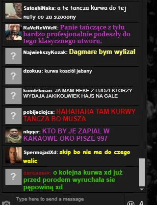 odyn88 - TEN CZAT ZE STRUMYKA TO NAJLEPSZA ROZRYWKA XDDDDDD

#famemma 
#primemma