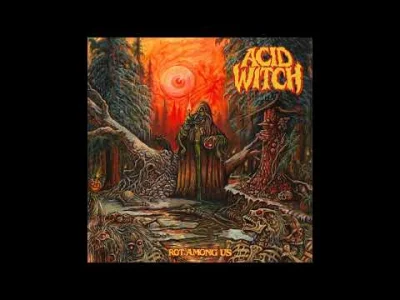 Bad_Sector - Ooo! Nowy album Acid Witch się pojawił, trzeba posłuchać ( ͡° ͜ʖ ͡°) #do...