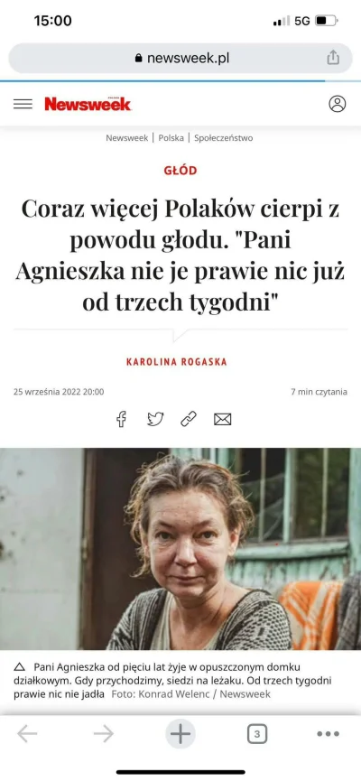 huncwot_ - Czyli jednak. Druga Argentyna xD 
Dziennikarz mógłby jej dać coś wszamać a...