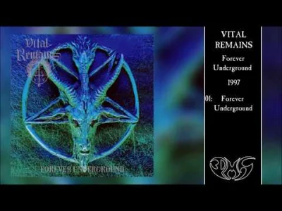 Bad_Sector - Klasyka i legenda. #deathmetal #metal 

VITAL REMAINS - Forever Underg...