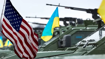 OsraneMajtyXD - Dzisiaj weszła w życie ustawa "Lend-Lease Obrony Demokracji Ukrainy z...