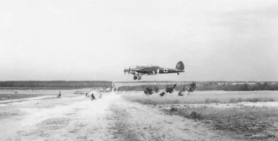 Czarna_suszarka - Heinkel He-111.

#nocneloty