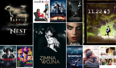 upflixpl - Kolejne tytuły dodane w Amazon Prime Video – Zimna wojna, Saga Wikingów i ...