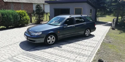 sasukeyokai - @kopek: Saab 9-5 w kombi. Tęsknię jak cholera, kiedyś sobie jeszcze kup...