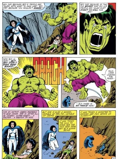 IgorM - @Bozar86: a Hulk jaki zbazowany :)