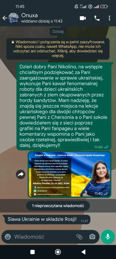 CeskySexyHnojek - @JanuszKarierowicz Szybko reaguje miłością do Ukrainy, kochana ( ͡°...