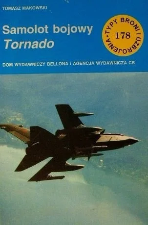 mokry - 2348 + 1 = 2349

Tytuł: Samolot bojowy MRCA Tornado
Autor: Tomasz Makowski...