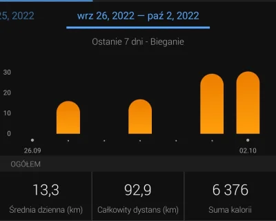 Stormweaver - 188 227,67 - 30,56 - 29,44 - 16,92 - 16,02 = 188 134,73

Bieganko z ost...