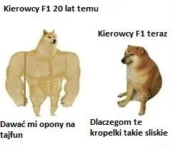 kipowrot - #f1 #formula1 #heheszki
Ten mem jest bardzo trafny ( ͡° ʖ̯ ͡°)