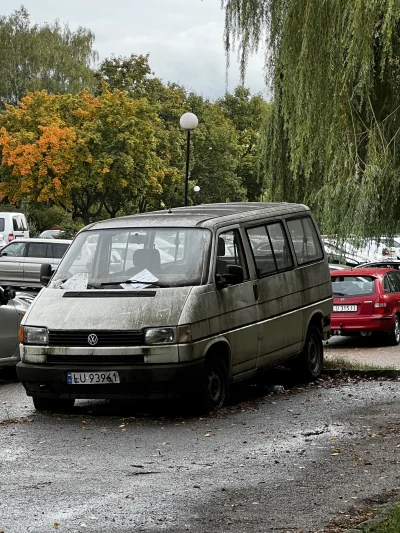 DADIKUL - Lublin to raj dla złomników 


#parkology #wrosty #motoryzacja #samochody #...