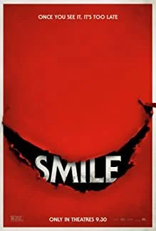 Drill90 - Gdyby ktoś był zainteresowany, wypadł relek filmu "Smile" ("Uśmiechnij się"...