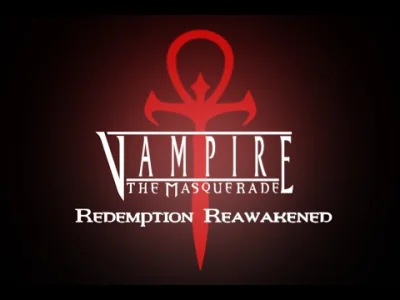 dracul - Powstaje remake na silniku #skyrim gry Vampire The Masquarade Redemption! Św...
