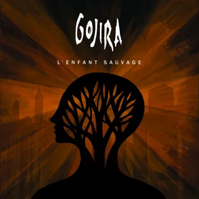 Nemezja - #albumartporn #okladkiplyt
Gojira - L'Enfant Sauvage (2012)