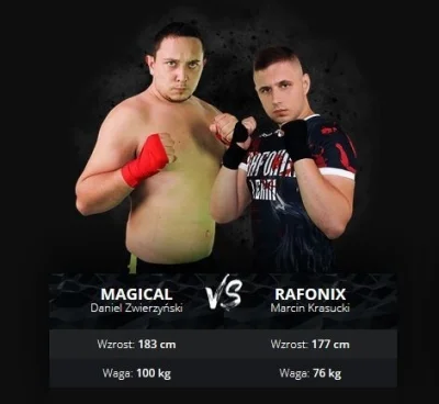 O.....r - Rewanż Magical vs Rafonix to byłoby złoto i mam nadzieje, że #primemma albo...