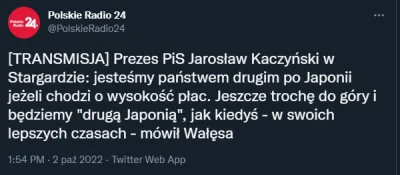 TheNatanieluz - @wykopsowa: Przecież tytuł to kopiuj wklej z Polskiego Radia 24. Dlac...