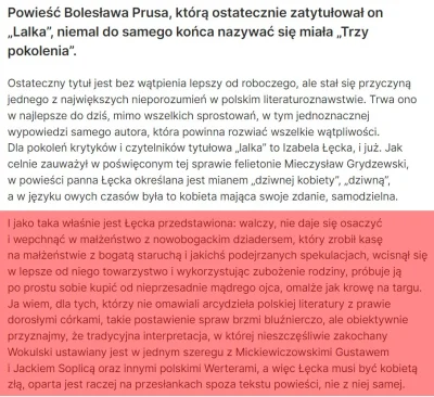 ater - MATKO JEDYNA!!!
MATKO JEDYNA!!!
Jeszcze trochę, a Rafał zaraz będzie pisał p...