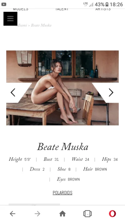 Montago - @ByczeqFernando:
Google podpowiada że modelka z Miami Beate Muska...