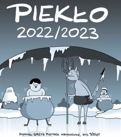 Galeria-Widgeta - Rys. Widget
#rysunek #zima #zima2022 #zima2023 #pieklo