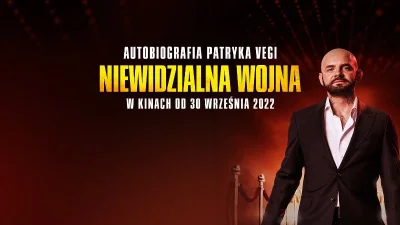 rocky93 - Jak by ktoś nie wiedział, to patryk vega wypuścił swoją filmową autobiograf...