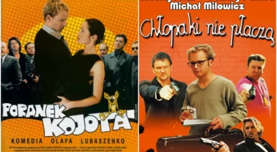 Mfalme_Kitunguu - Ale mam dylemat, na Kino Polska o 20:00 lecą "Chłopaki nie płaczą",...
