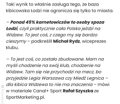 magiczny_banan - @Radus: nie wspominając, że spośród karnetowiczów miastowi stanowią ...