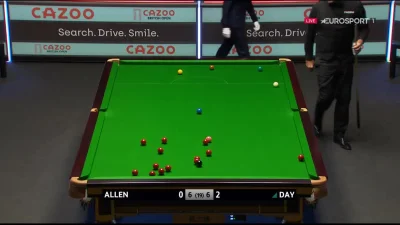 ZygmuntZygmuntowski - ładnie sieknął ( ͡° ͜ʖ ͡°)
#snooker #snookergif