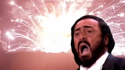 waro - Protip - Pavarotti puszczony w tle wchodzi jak złoto do obserwowania teraz fro...