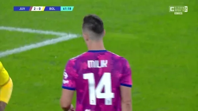 Minieri - Areczek Milik, Juventus - Bologna 3:0
Mirror
#golgif #golgifpl #mecz #juv...