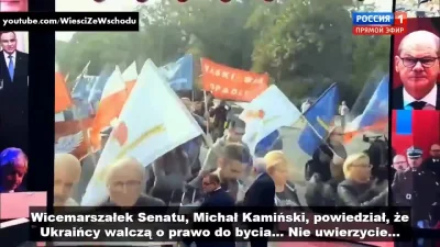 wojna - Haloo…Kaczyński rownież dostała czas antenowy w publicznych mediach na jedync...