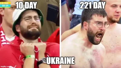 Prusinek - Popełniłem meme
#ukraina #wojna #rosja #humorobrazkowy #heheszki