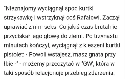 albowutkaalbo_buk - Kolejny gwałt na lewicy? Nowe, nie znałem.

Ps. #neuropa kolega...