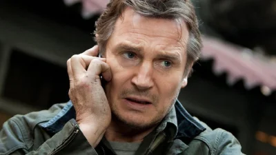 jestemjakijestem1212 - @klocus: Od długiego czasu Liam Neeson