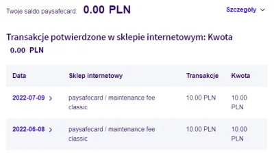 Ksemidesdelos - złodzieje, kupiłem niecały rok temu chyba w lutym paysafecard za 20zł...