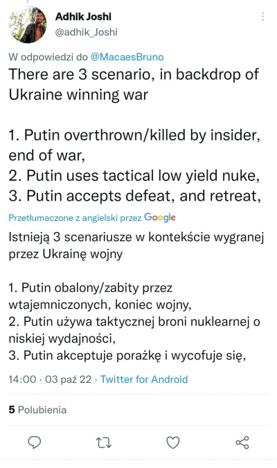 czlowiekzlisciemnaglowie - Trudno się nie zgodzić

#ukraina