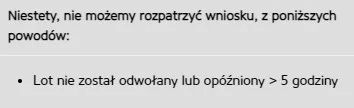 ramvohleckai - Miruny, mama taką sytuacje, że miałem lecieć dzisiaj Ryanair, ale osta...