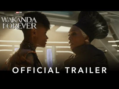 janushek - Black Panther: Wakanda Forever | Official Trailer
Premiera 11 listopada
...