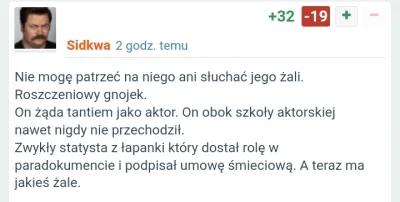 Lobziak - 32 debili uważa, że za pracę nie należy się wynagrodzenie xd
Komentarz dot...