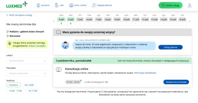 PanBulibu - Na choooj ja płacę za ten #luxmed skoro zapisanie dzieciaka do lekarza je...