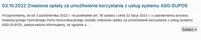 RolnikSamWdolinie - Czy to znaczy ze nie musze juz placic za korekcje RTK? #geoportal...