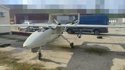 lowcalego - Wyłowiony Irański dron Mohajer-6 zestrzelony nad Morzem Czarnym. 
Wraz z ...