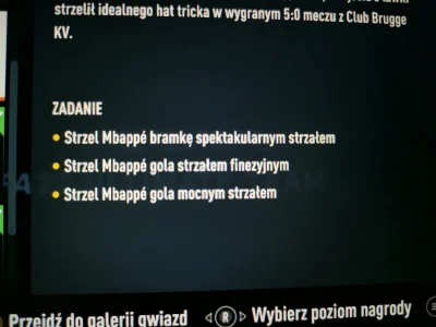 ambro90 - @ChosennOne LT + B nie działa, ani z ziemi strzelając, ani podrzucając piłk...