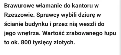 chosenon3 - Kantor na Kościuszki 
#rzeszow #policja #kradno