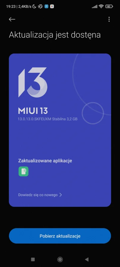 VIXEN0 - Posiadam Redmi Note 10 Pro oraz wersje MIUI 12.5.6, a zmieniając region np. ...