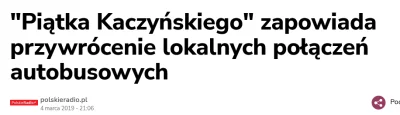 Jarusek - Ej Kaczyński miało być na odwrót...