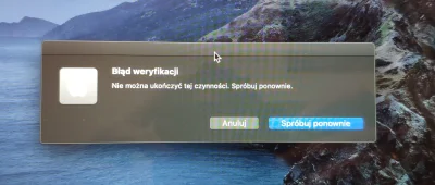 krisStarling - Nie mogę zalogować się do #appleid na #macos #catalina mimo że jakiś c...